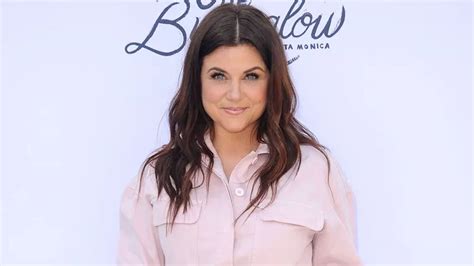 Saved By The Bells Tiffani Thiessen celebrates her 50th wearing ...